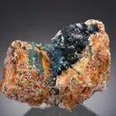 Clinoclase - image 1