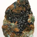 Clinoclase - image 1