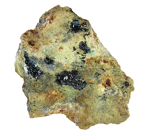 Clinoclase image