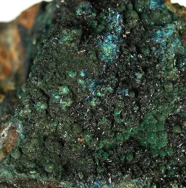 Clinoclase - image 2