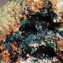 Clinoclase - image 2