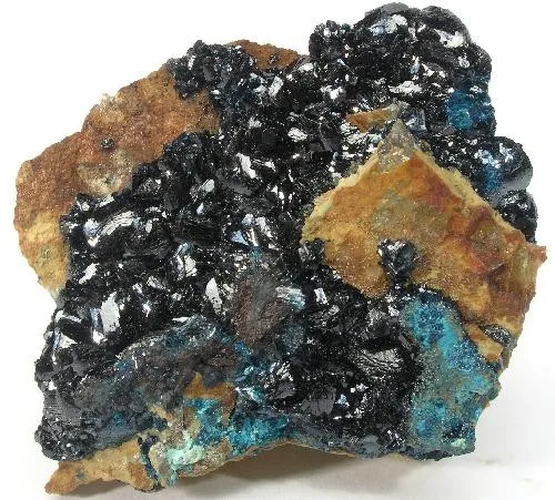 Clinoclase image
