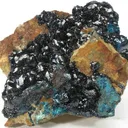 Clinoclase - image 1