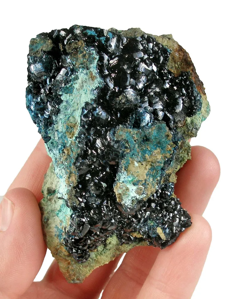 Clinoclase - image 4