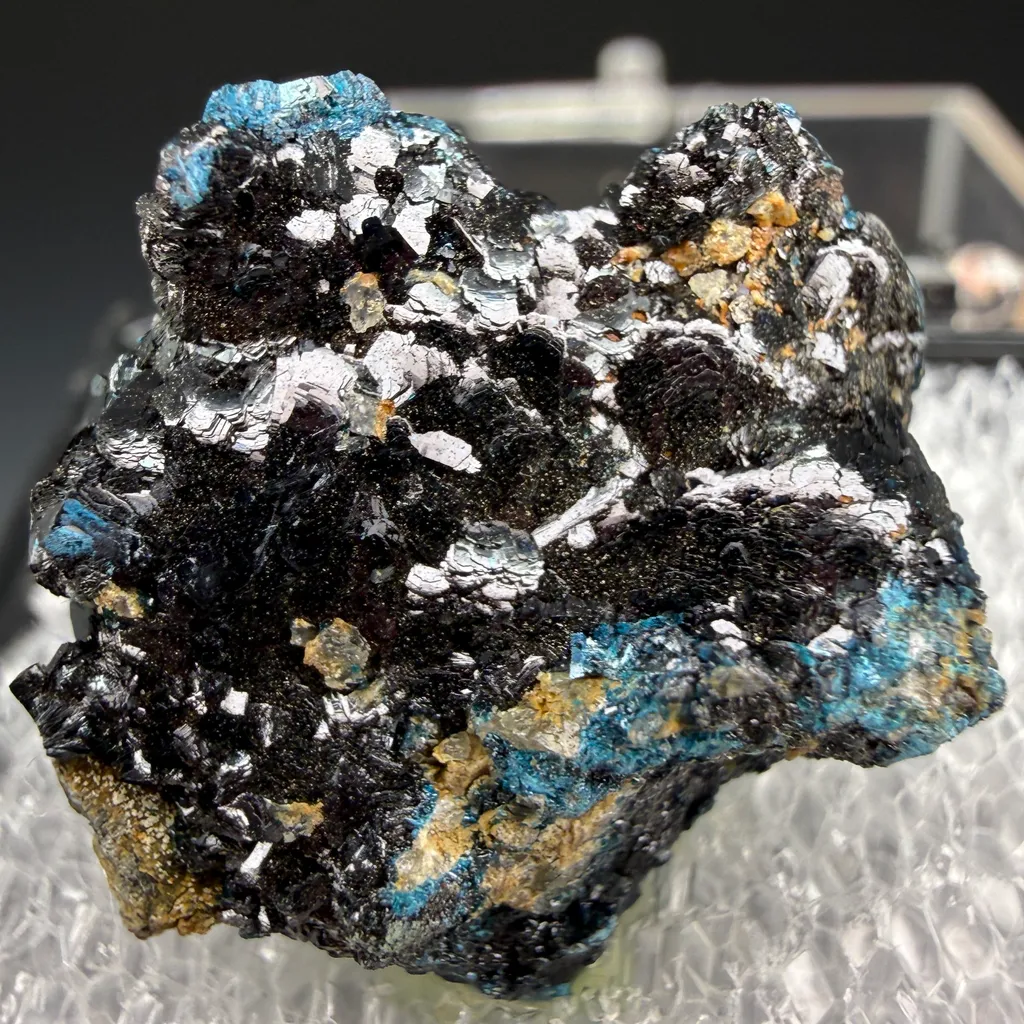 Clinoclase image