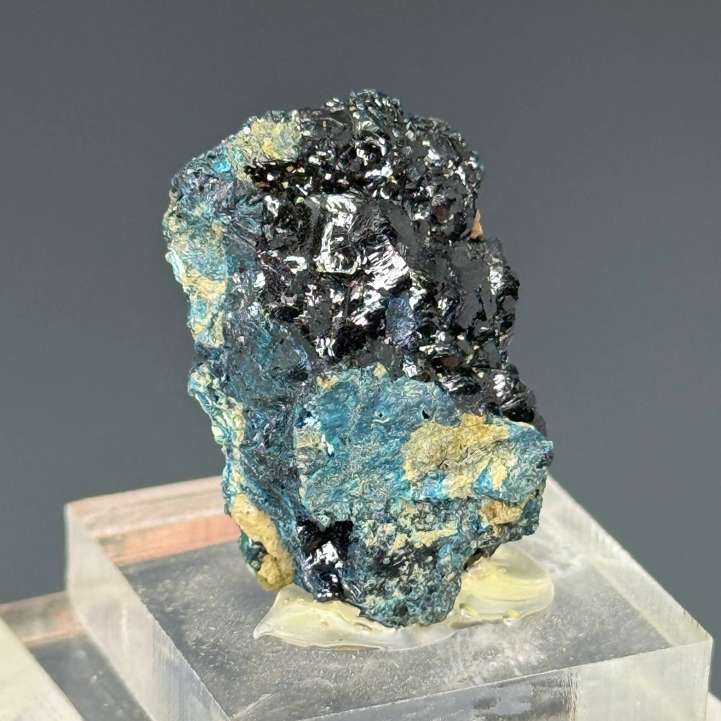 Clinoclase - image 3