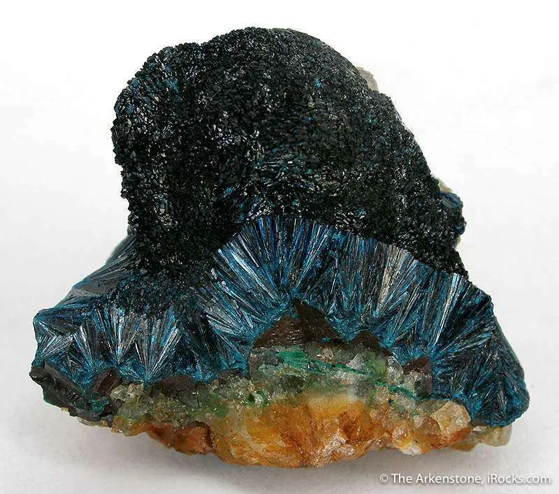 Clinoclase - image 1