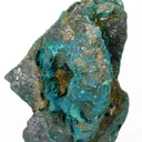 Clinoclase - image 1