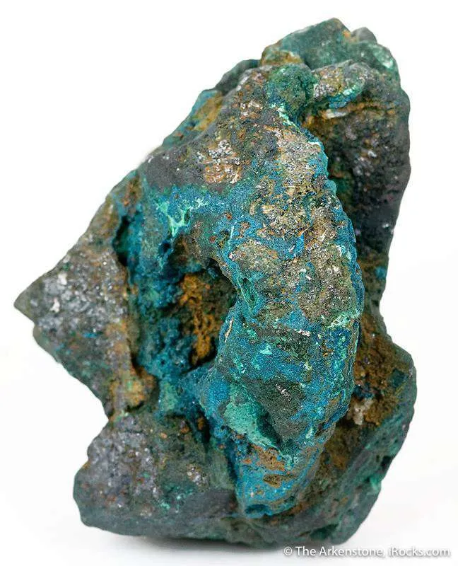 Clinoclase - image 1