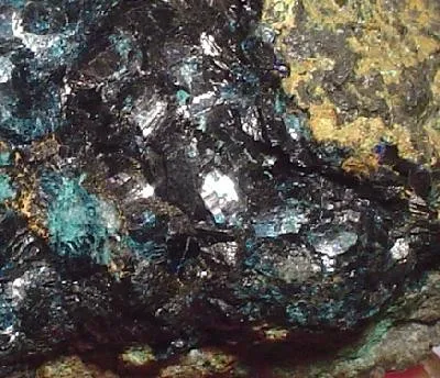 Clinoclase - image 2