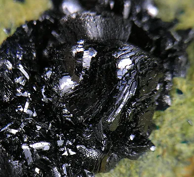 Clinoclase - image 2