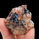 Clinoclase - image 2