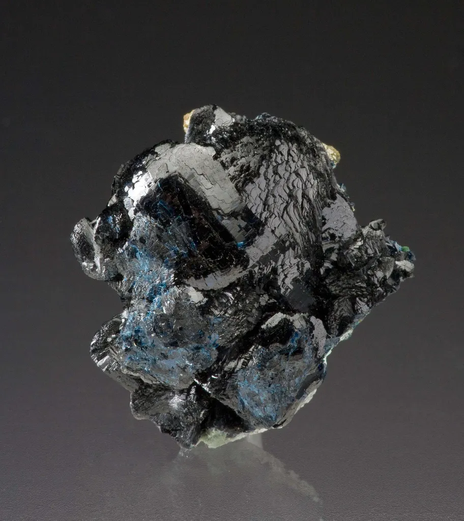 Clinoclase image