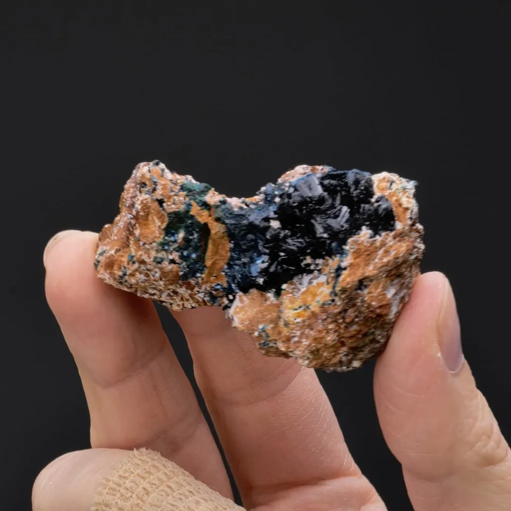 Clinoclase - image 2