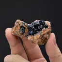 Clinoclase - image 2