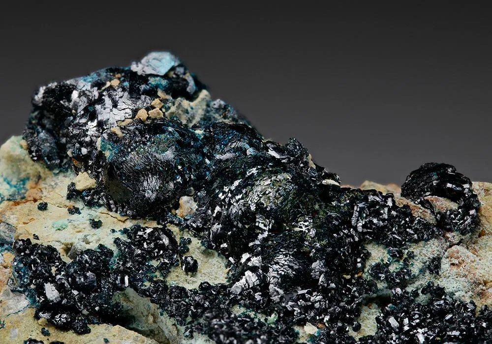 Clinoclase image