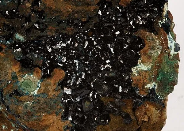 Clinoclase - image 2