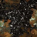 Clinoclase - image 2