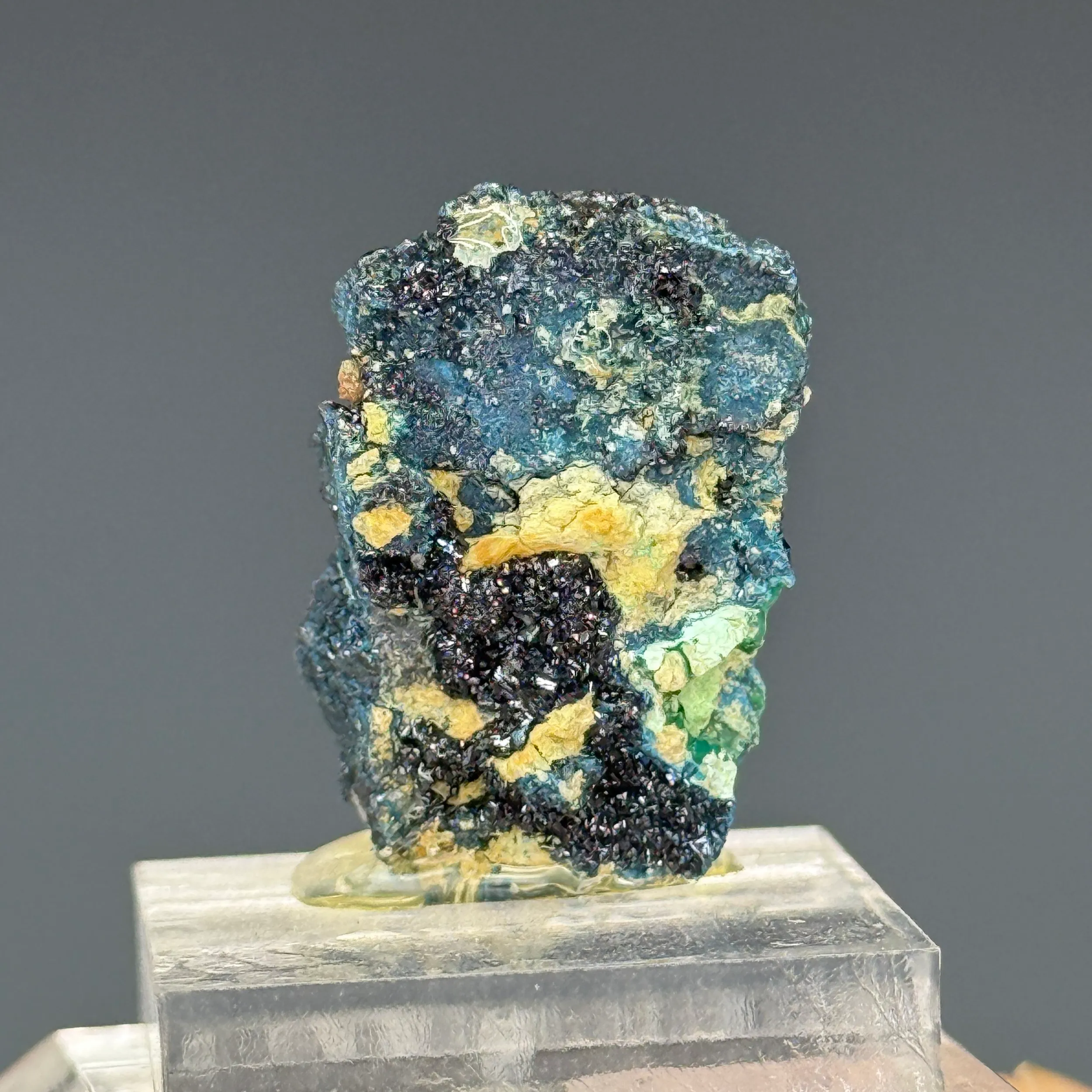 Clinoclase - image 4