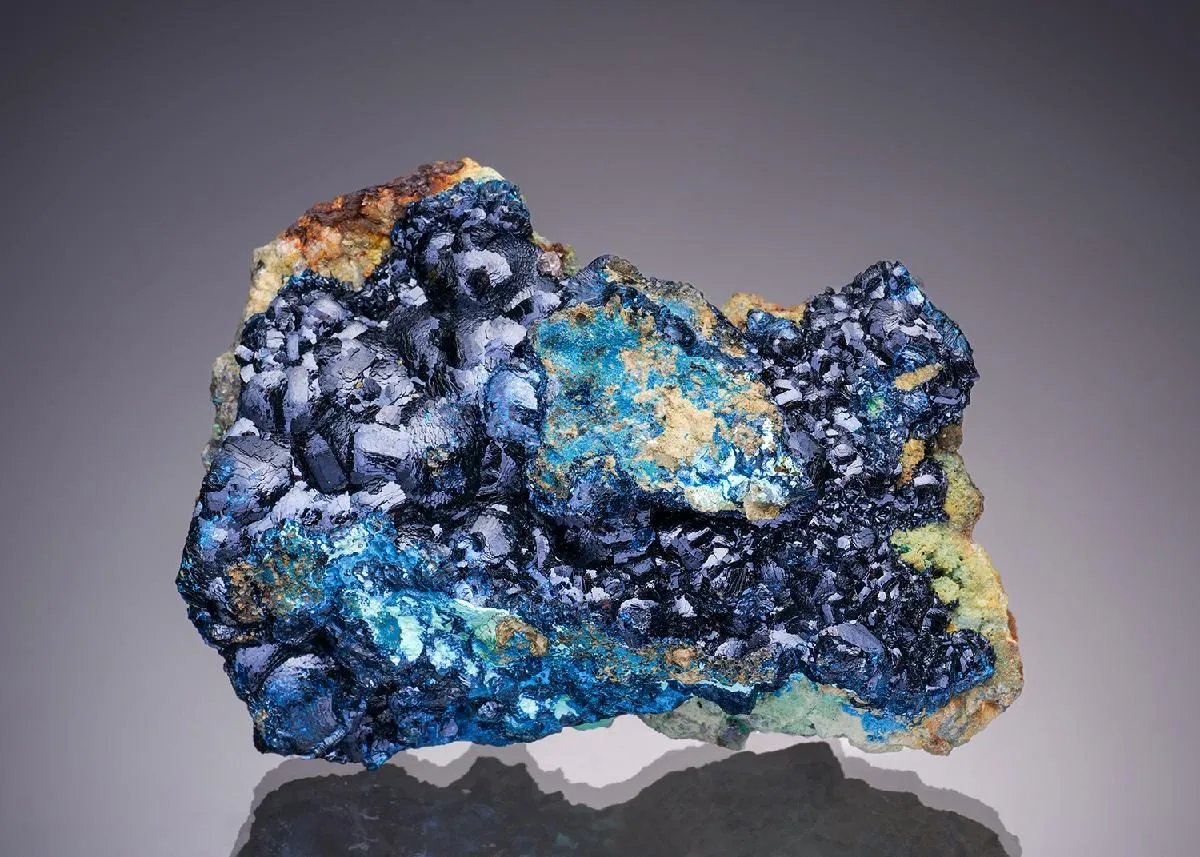 Clinoclase - image 1