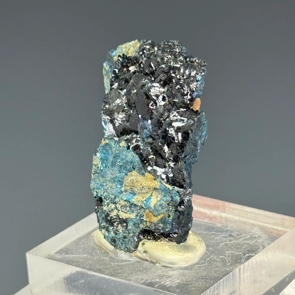 Clinoclase - image 2