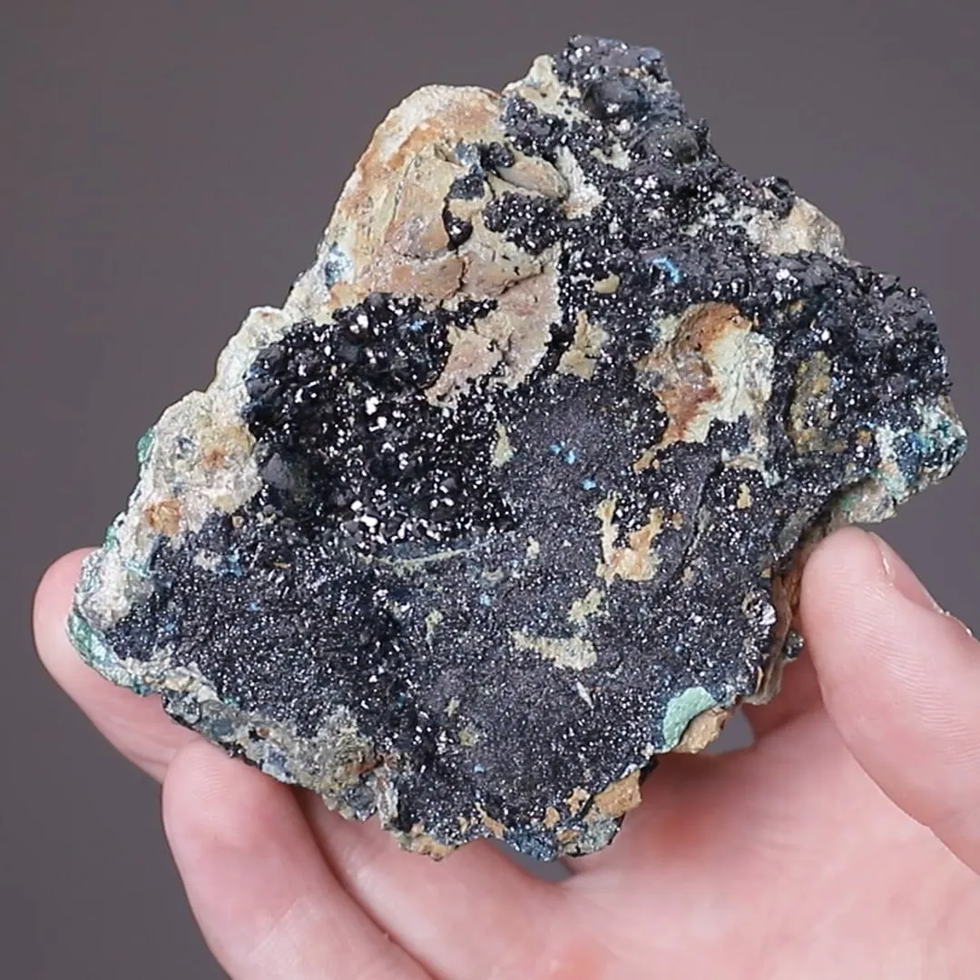 Clinoclase - image 2