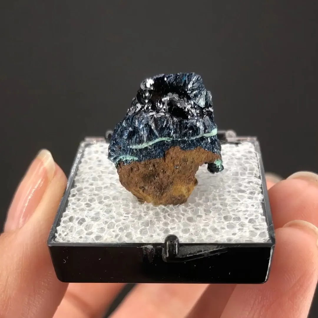 Clinoclase - image 2