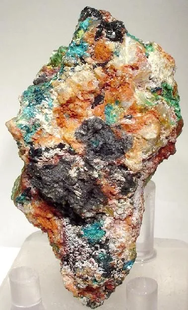 Clinoclase image