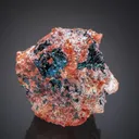 Clinoclase - image 1