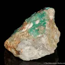 Clinoclase (Ex. Neeld circa 1800) - image 5