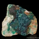 Clinoclase (Ex. Neeld circa 1800) - image 4