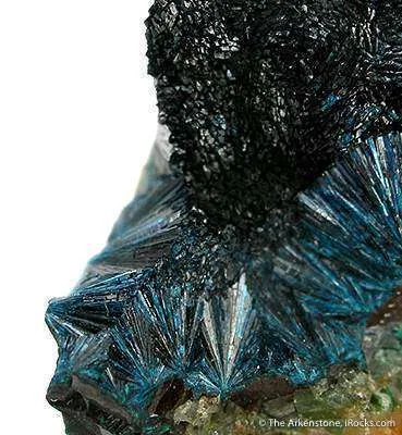 Clinoclase - image 2