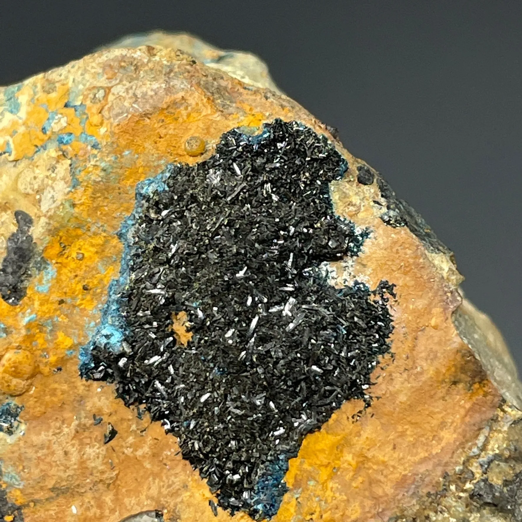 Clinoclase - image 3