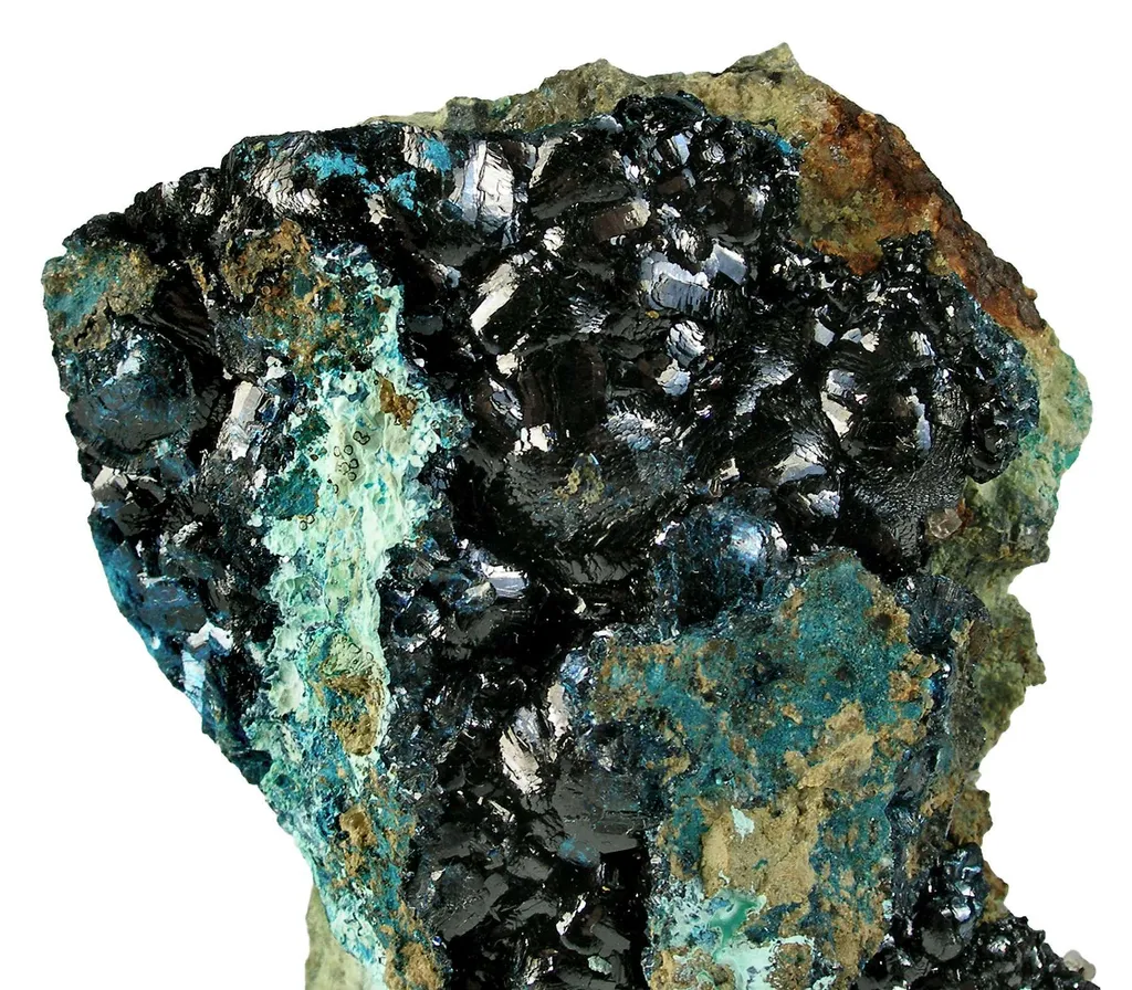 Clinoclase - image 2