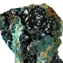 Clinoclase - image 2