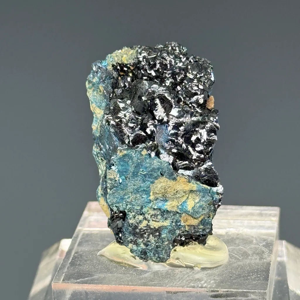 Clinoclase image