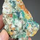 Clinoclase from Wheal Gorland, England, UK - image 2