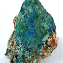 Clinoclase, Olivenite - image 1