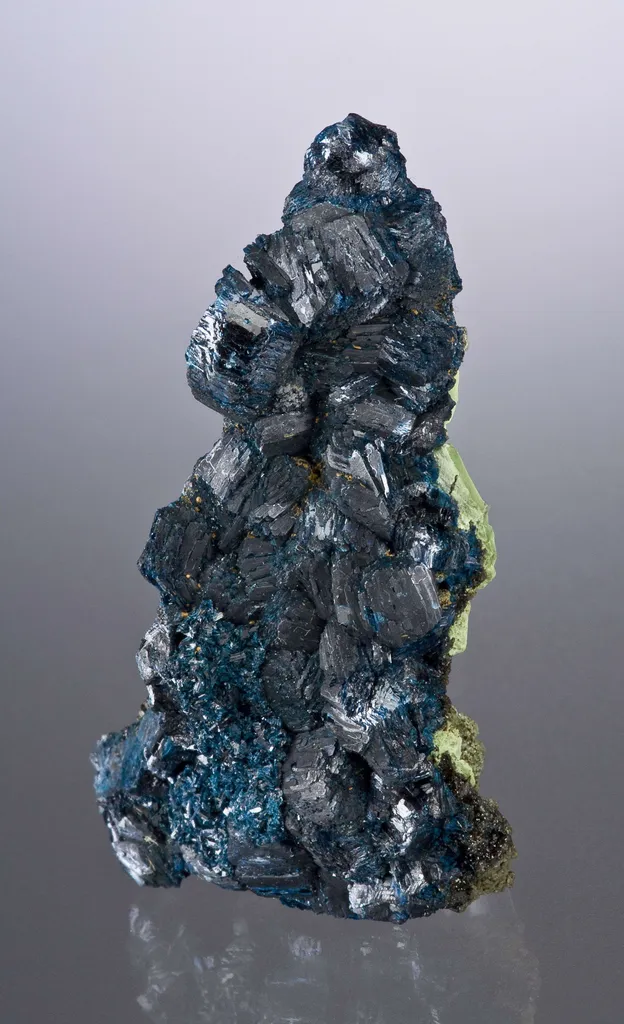 Clinoclase (Type Locality) image