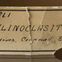 Clinoclase (Type Locality) - image 4