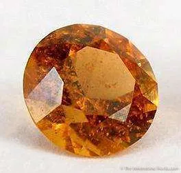 Clinohumite Cut and Rough Set - image 2