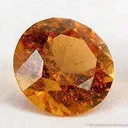 Clinohumite Cut and Rough Set - image 2