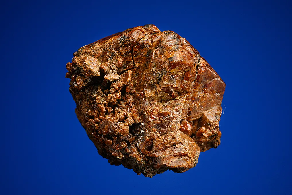 Clinohumite (repaired) - image 2