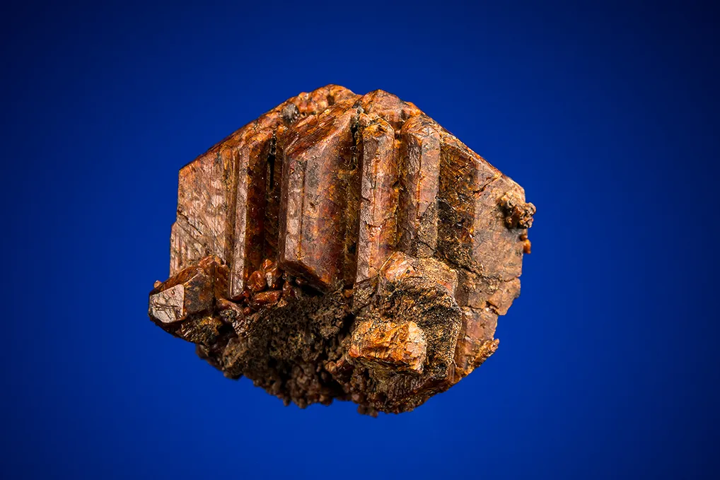 Clinohumite (repaired) image