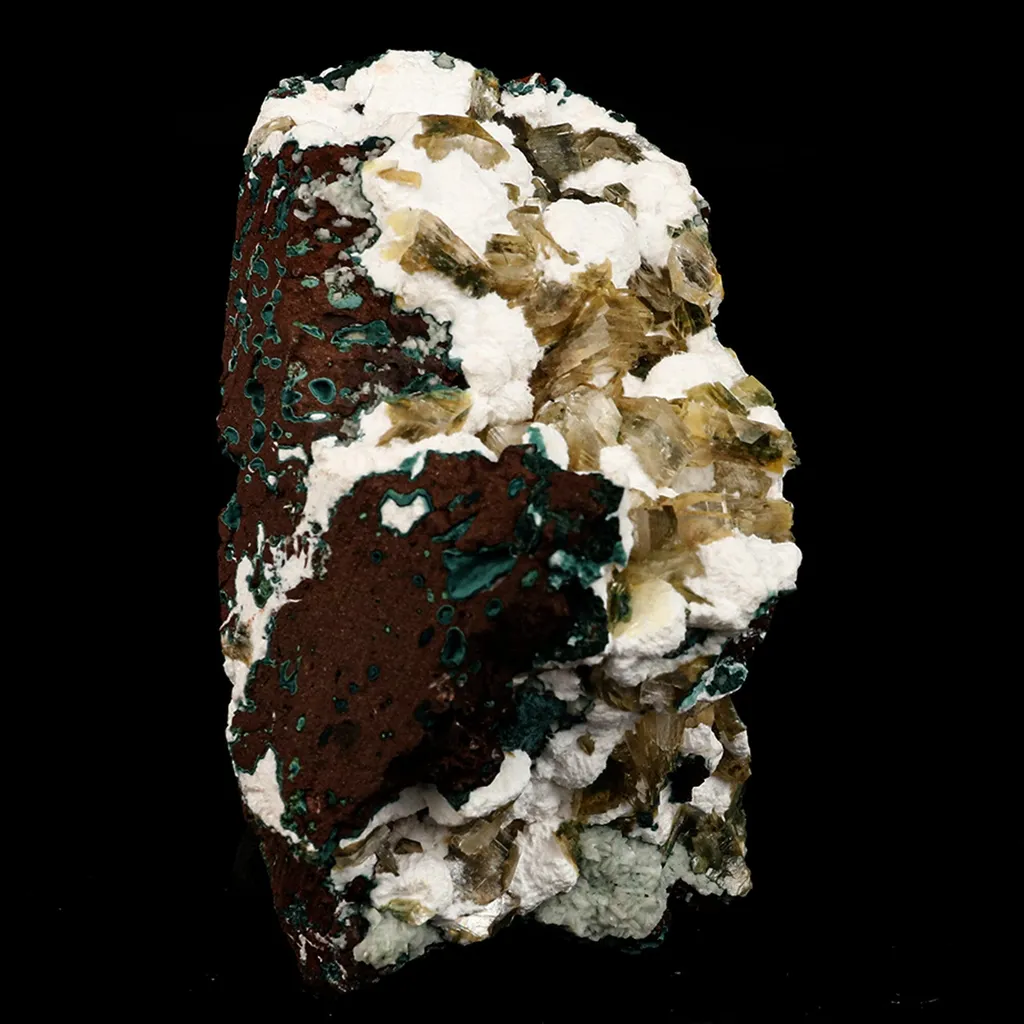 Clinoptilolite on Mordenite Natural Mineral Specimen - image 2