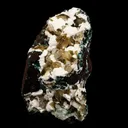 Clinoptilolite on Mordenite Natural Mineral Specimen - image 3
