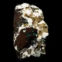 Clinoptilolite on Mordenite Natural Mineral Specimen - image 2