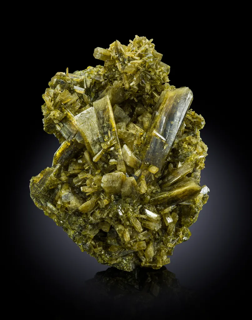 Clinozoisite image