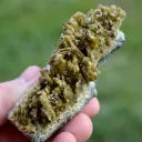 Clinozoisite 199 grams - Alchuri, Shigar Valley, Shigar District, Gilgit-Baltistan, Pakistan - image 1