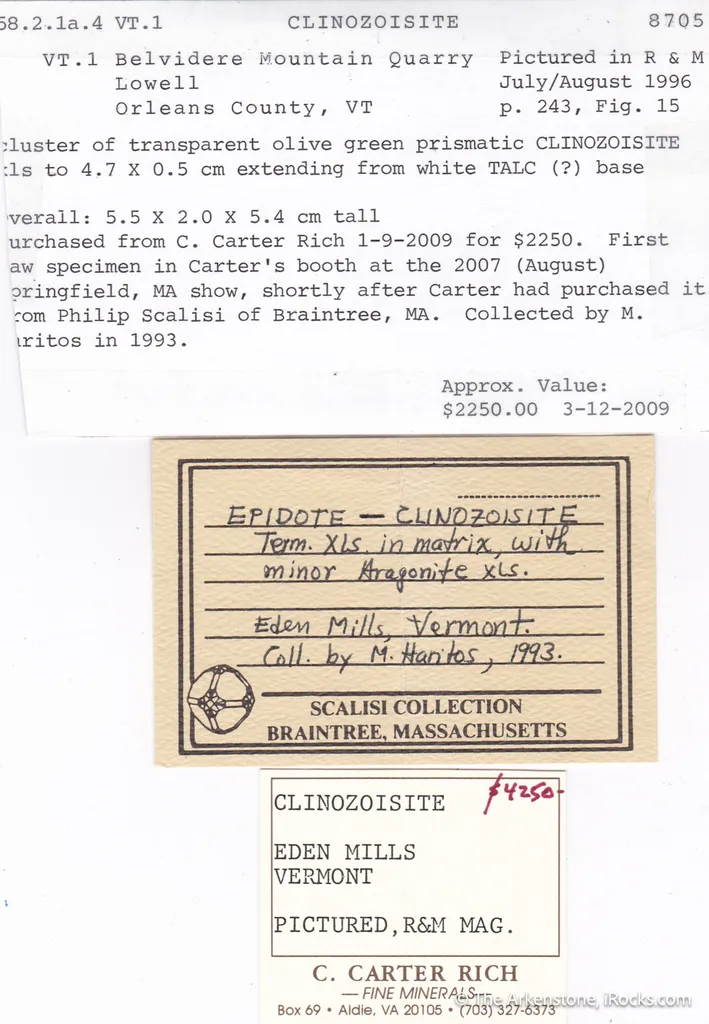 Clinozoisite - image 8